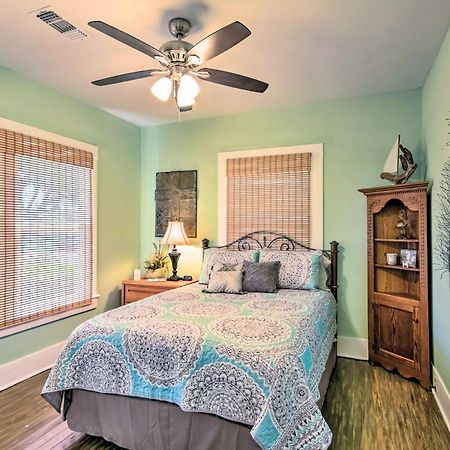 Quaint Galveston Vacation Home - Central Location! Экстерьер фото