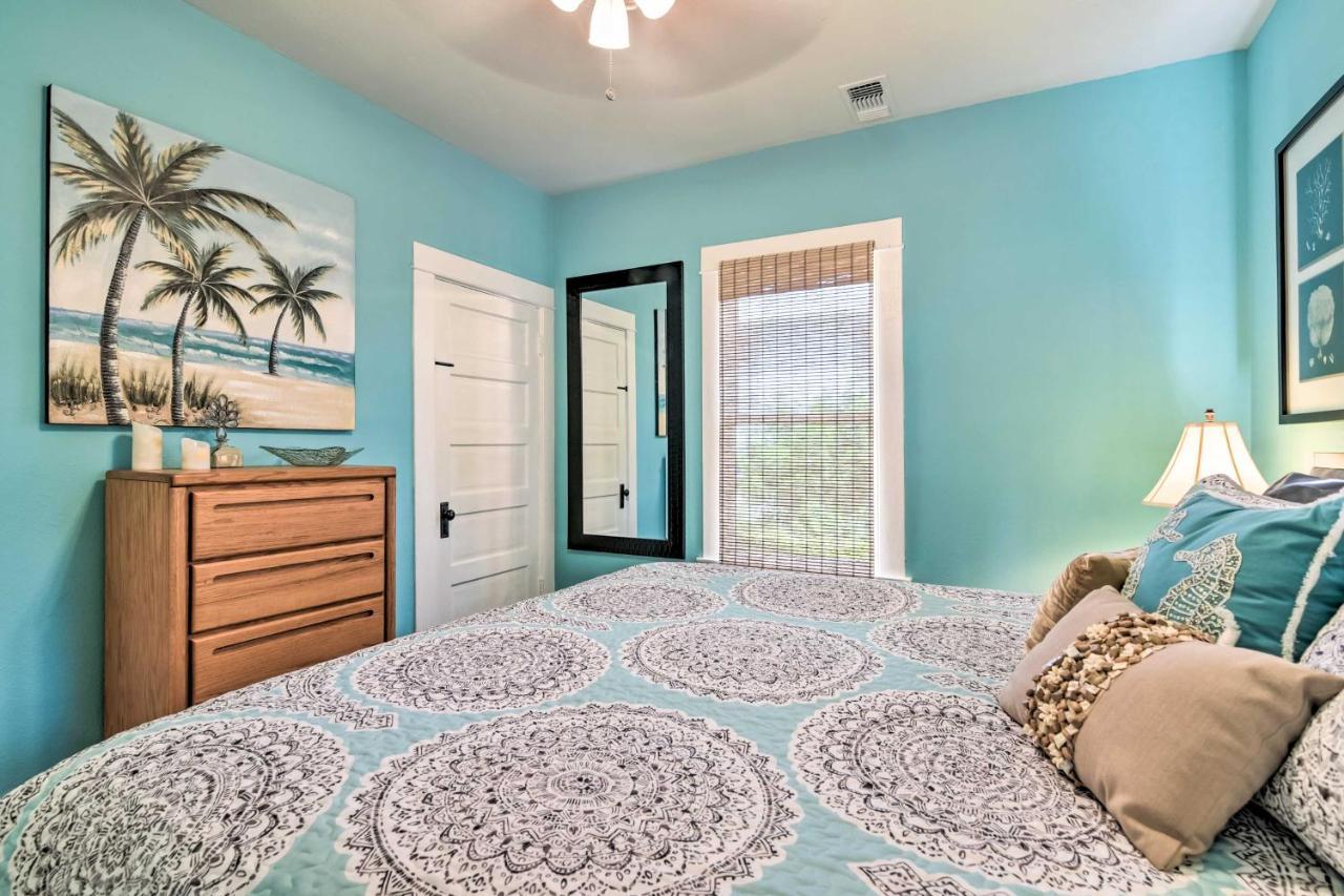 Quaint Galveston Vacation Home - Central Location! Экстерьер фото