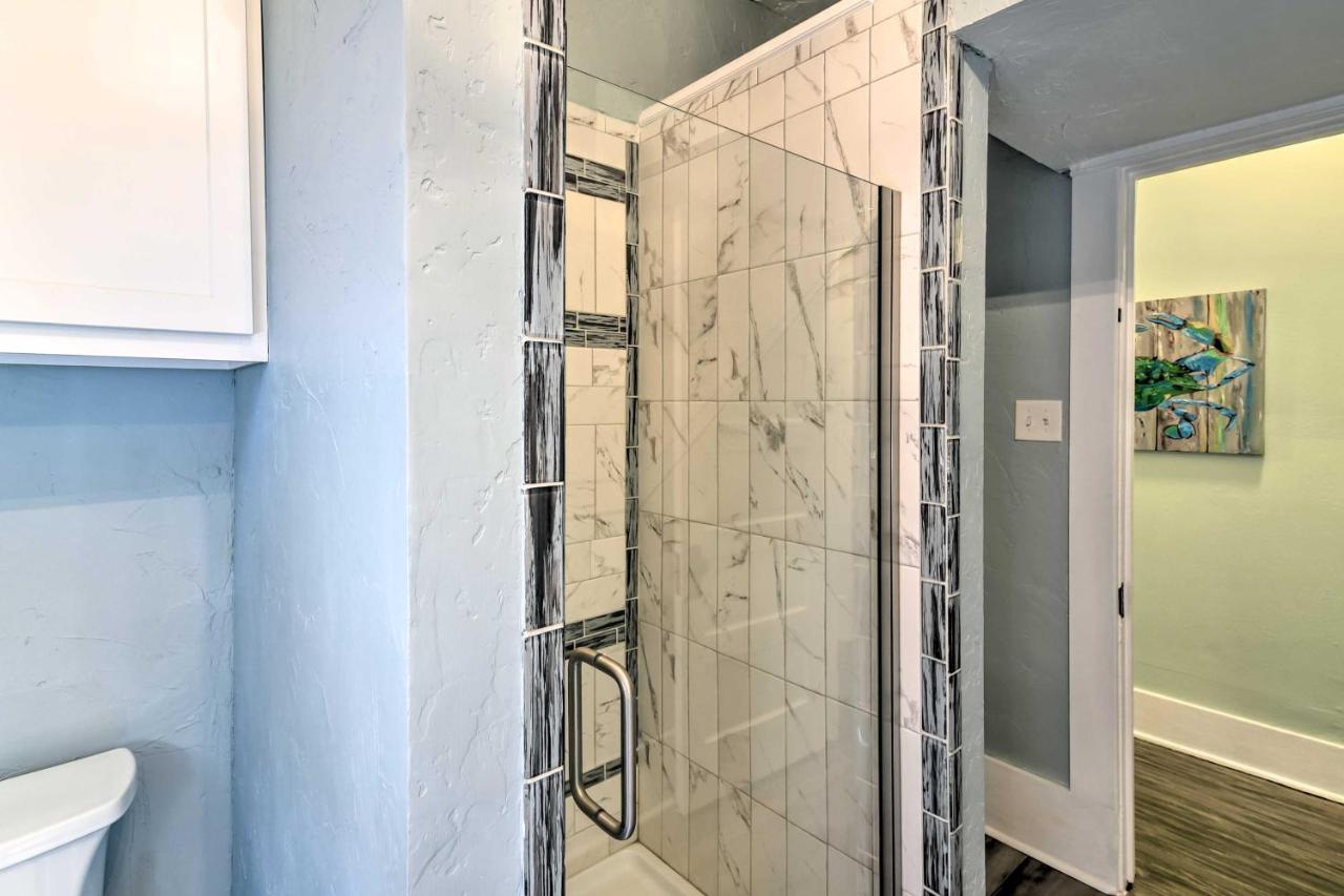 Quaint Galveston Vacation Home - Central Location! Экстерьер фото